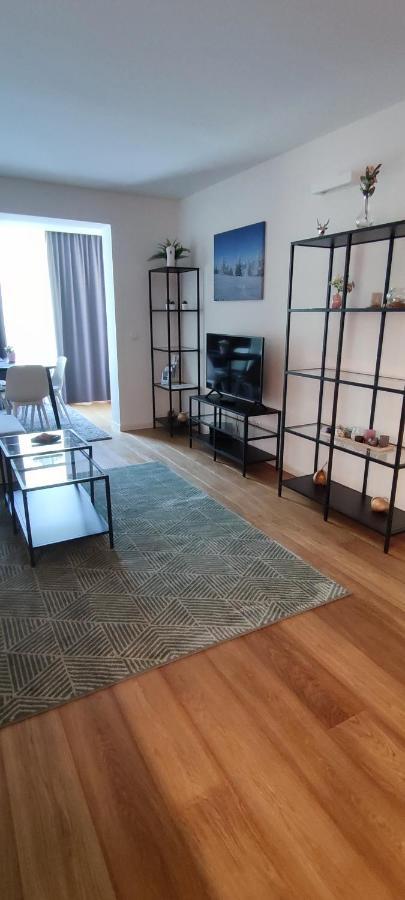 Lisa Apartman Бад Клайнкирххайм Екстериор снимка