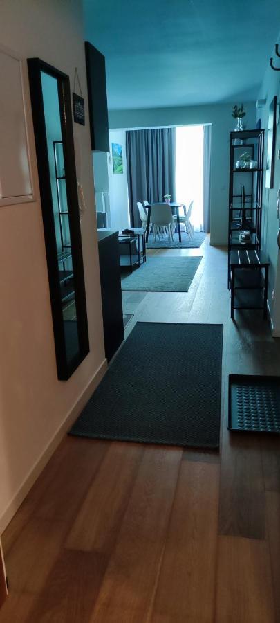 Lisa Apartman Бад Клайнкирххайм Екстериор снимка