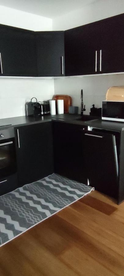 Lisa Apartman Бад Клайнкирххайм Екстериор снимка