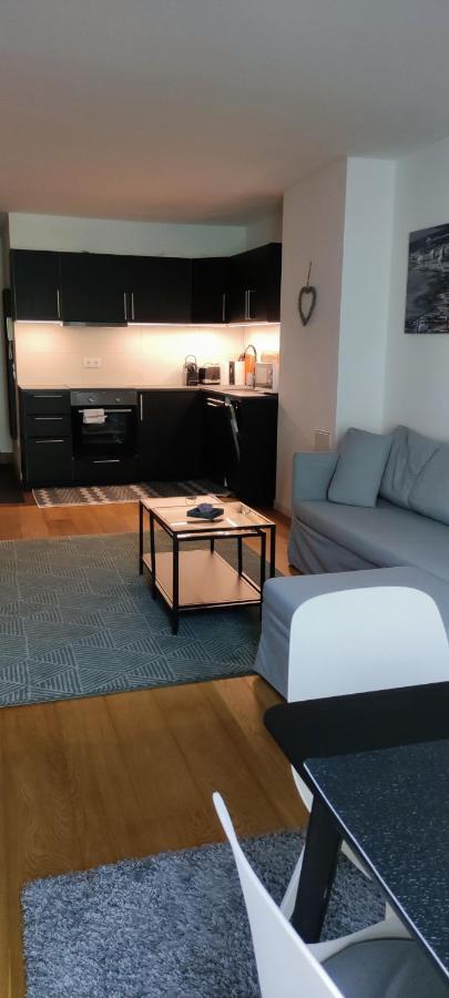 Lisa Apartman Бад Клайнкирххайм Екстериор снимка