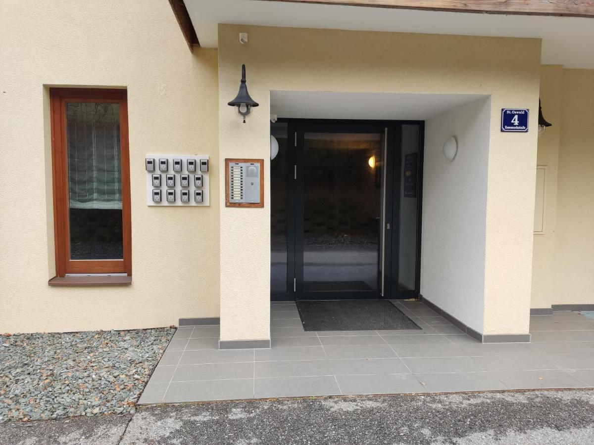 Lisa Apartman Бад Клайнкирххайм Екстериор снимка
