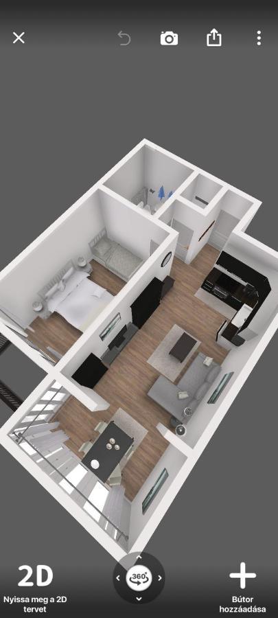 Lisa Apartman Бад Клайнкирххайм Екстериор снимка