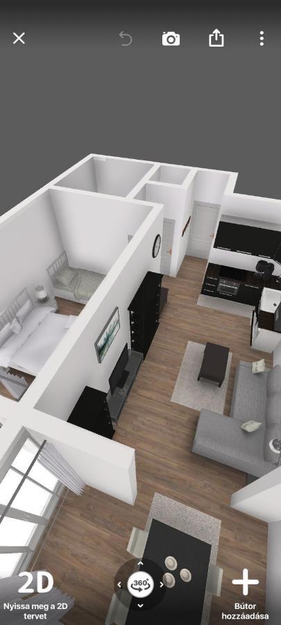 Lisa Apartman Бад Клайнкирххайм Екстериор снимка
